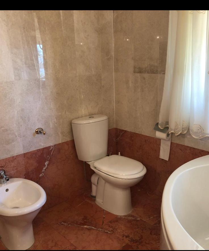 Villa Natalia Ayia Napa Exteriér fotografie