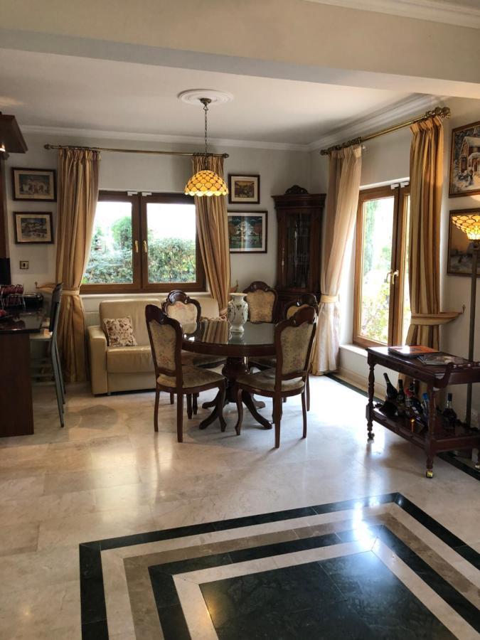 Villa Natalia Ayia Napa Exteriér fotografie