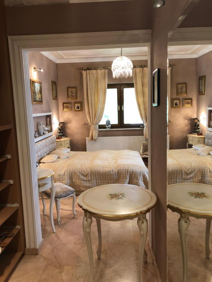 Villa Natalia Ayia Napa Exteriér fotografie