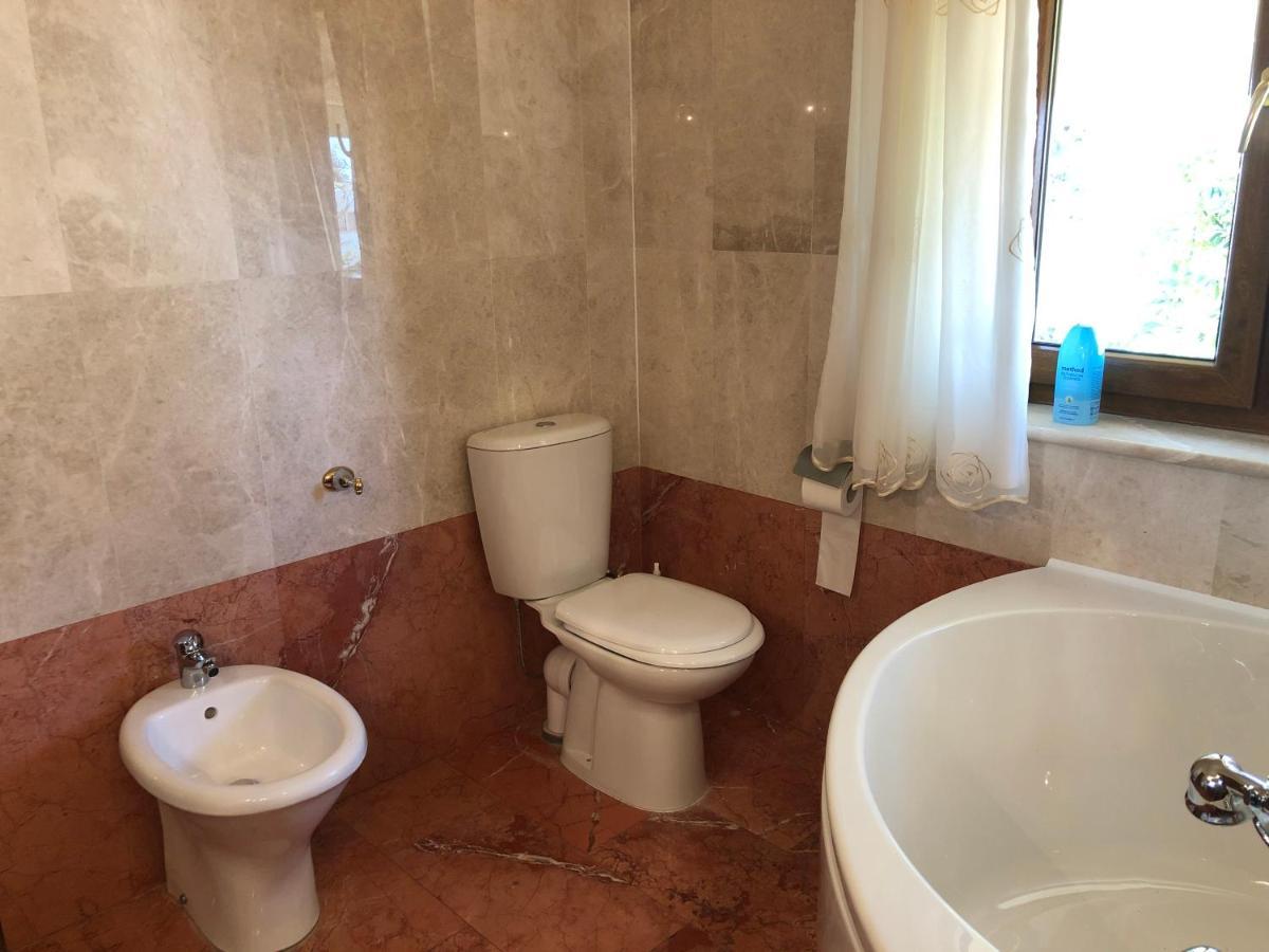 Villa Natalia Ayia Napa Exteriér fotografie