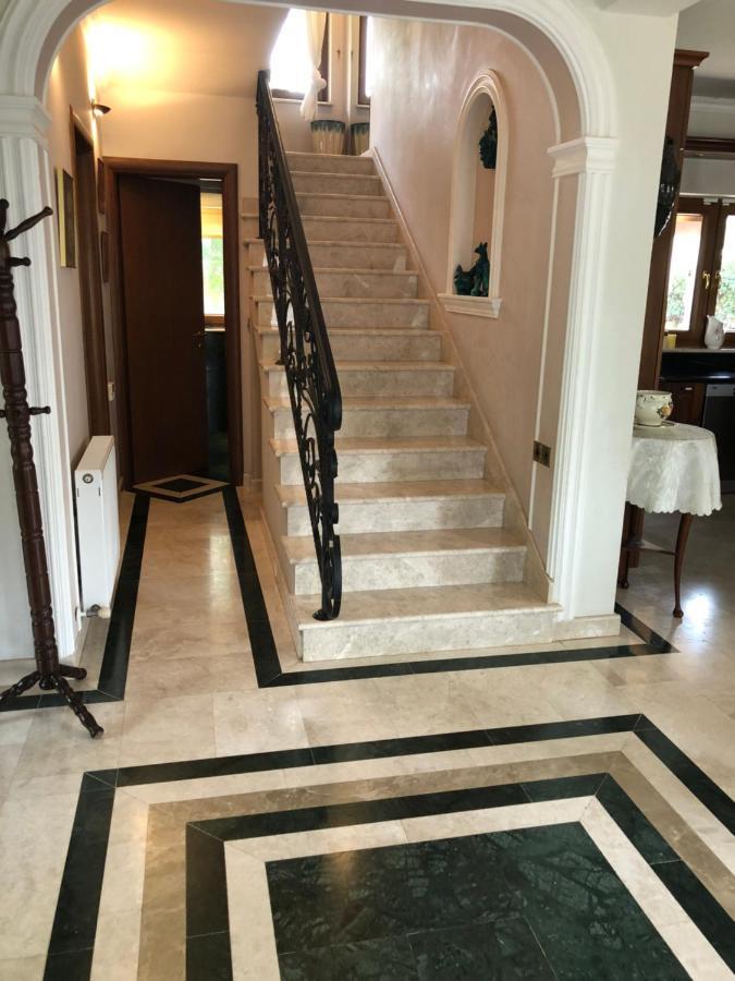 Villa Natalia Ayia Napa Exteriér fotografie