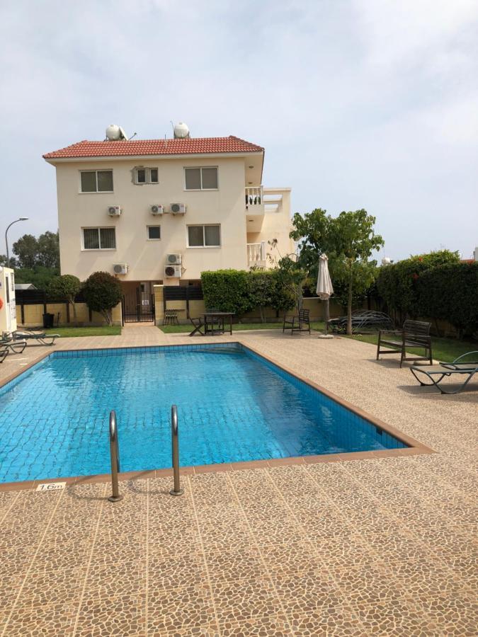 Villa Natalia Ayia Napa Exteriér fotografie