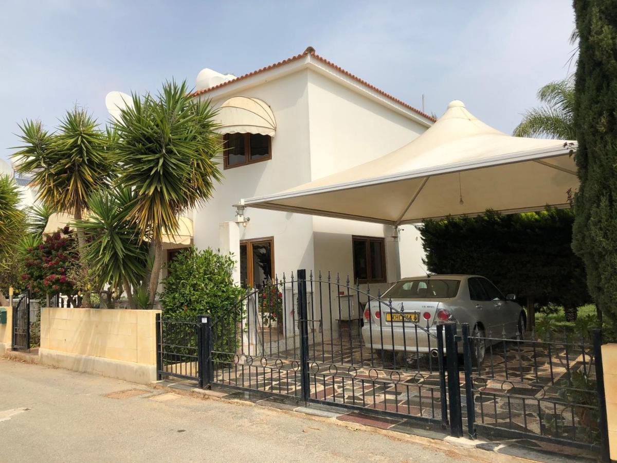 Villa Natalia Ayia Napa Exteriér fotografie