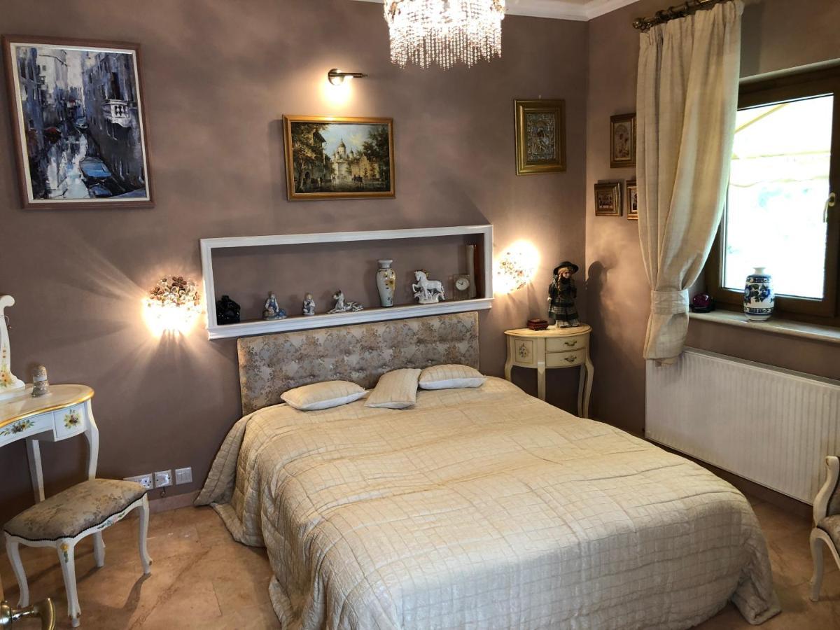 Villa Natalia Ayia Napa Exteriér fotografie