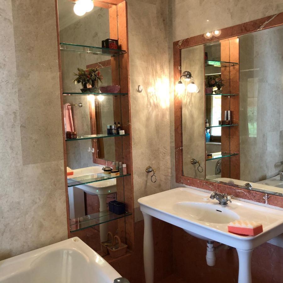 Villa Natalia Ayia Napa Exteriér fotografie