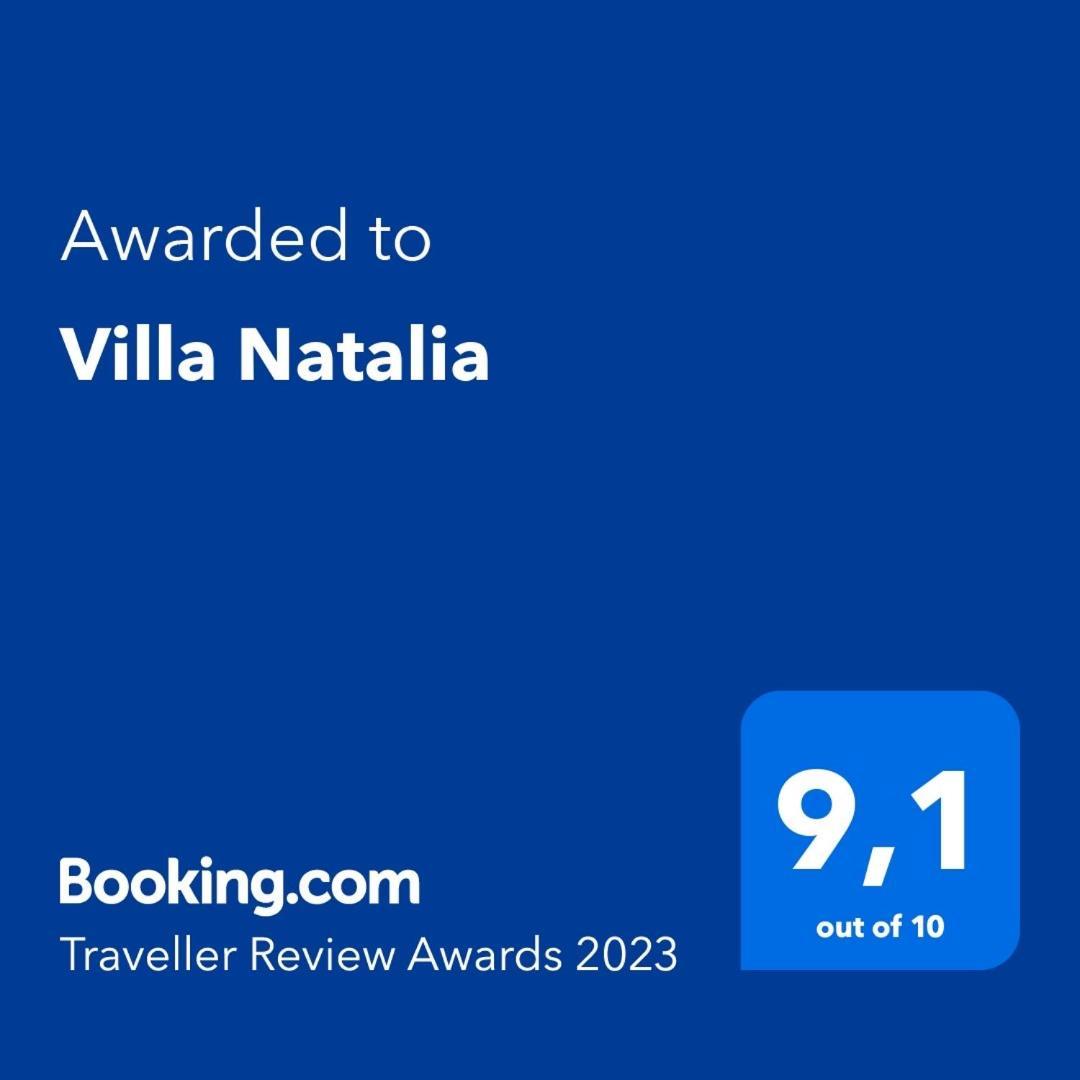 Villa Natalia Ayia Napa Exteriér fotografie
